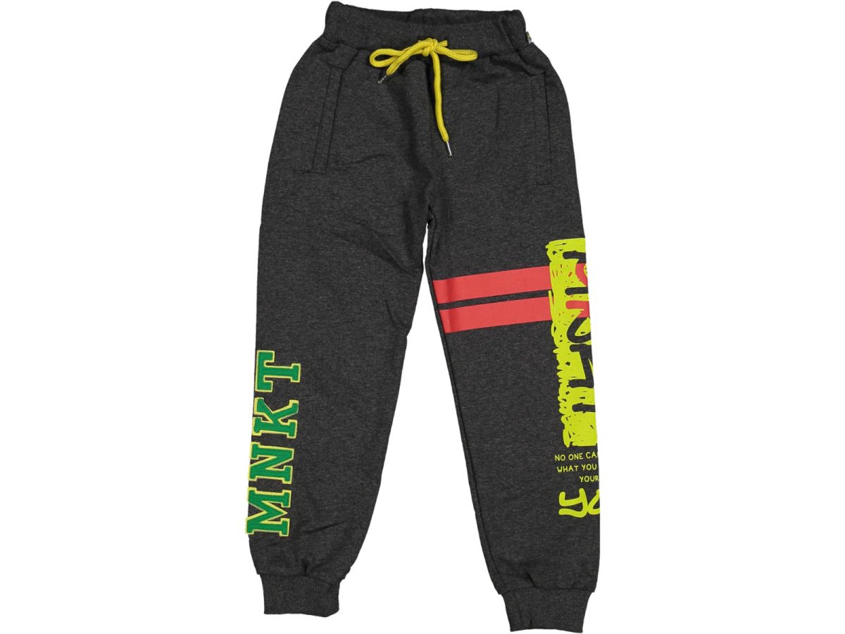 Erkek çocuk spor pantolonları - Görsel 1
