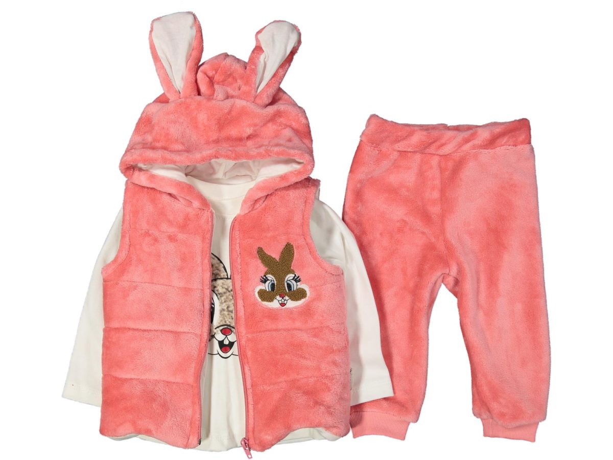 kızlar için pijama - Görsel 2