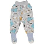 بنطلون أطفال-سويت شيرت