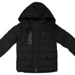 معطف واقي من المطر للصبيان