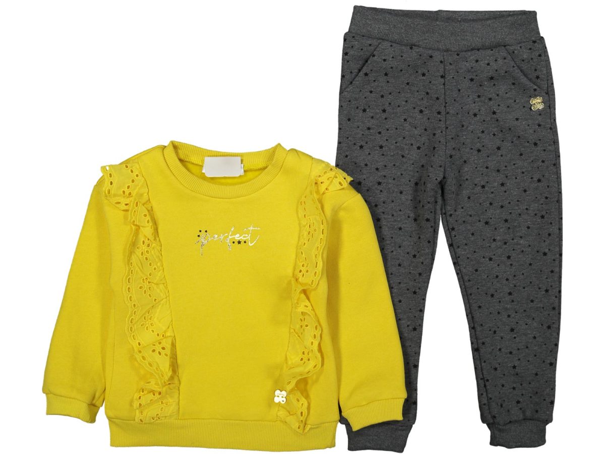 kızlar için pijama - Görsel 2