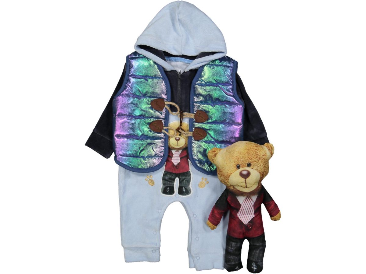 ⁦ثوب فضفاض للأطفال⁩ - الصورة ⁦3⁩