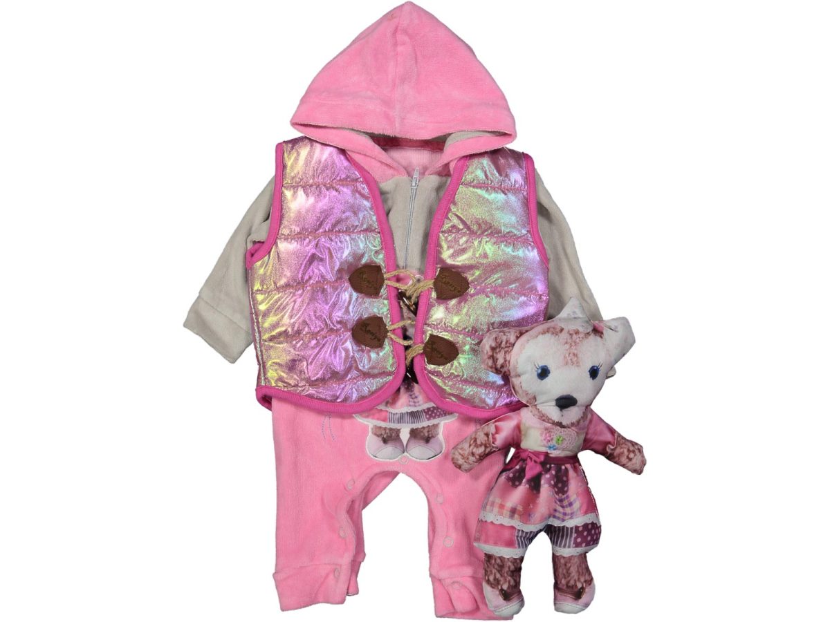 ⁦ثوب فضفاض للأطفال⁩ - الصورة ⁦2⁩