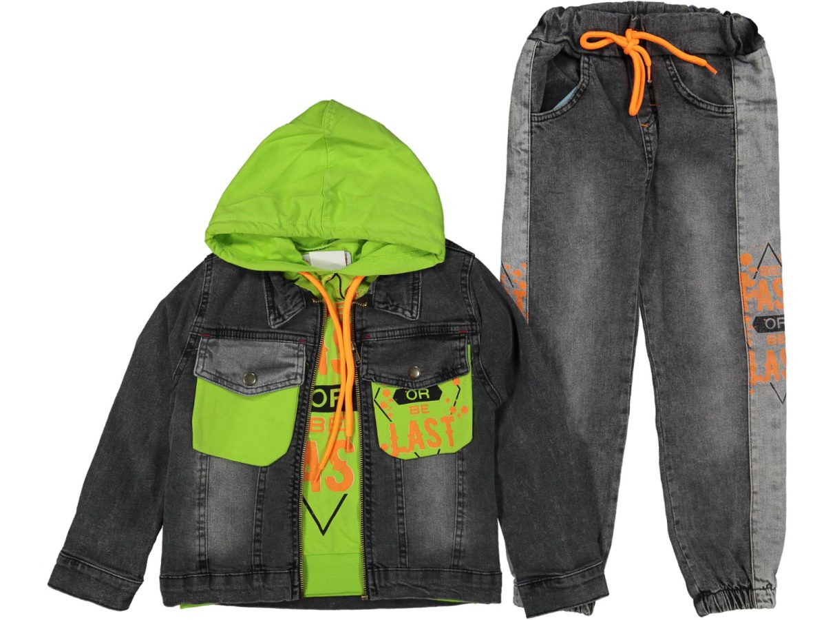 ⁦ملابس الصبي الفاخرة⁩ - الصورة ⁦3⁩