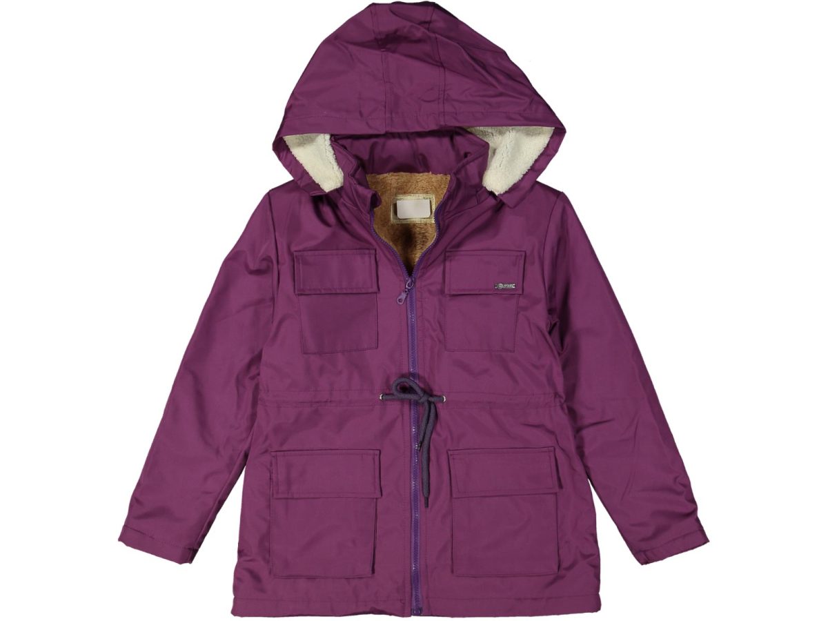 kızlar mont - Görsel 3