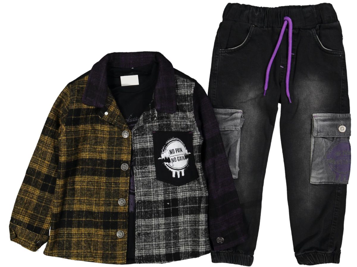 ⁦ملابس الصبي الفاخرة⁩ - الصورة ⁦2⁩