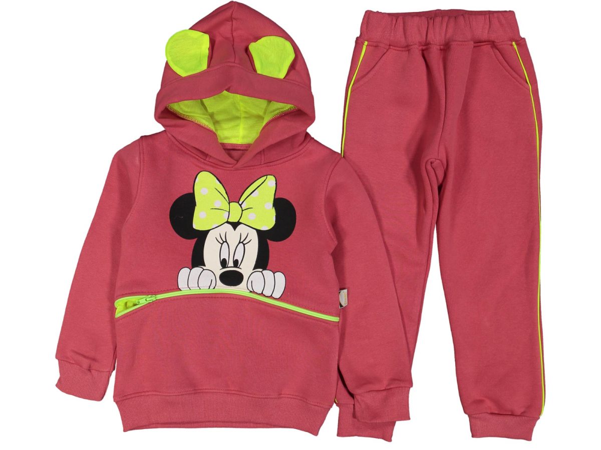Tracksuit for girls - Image 3