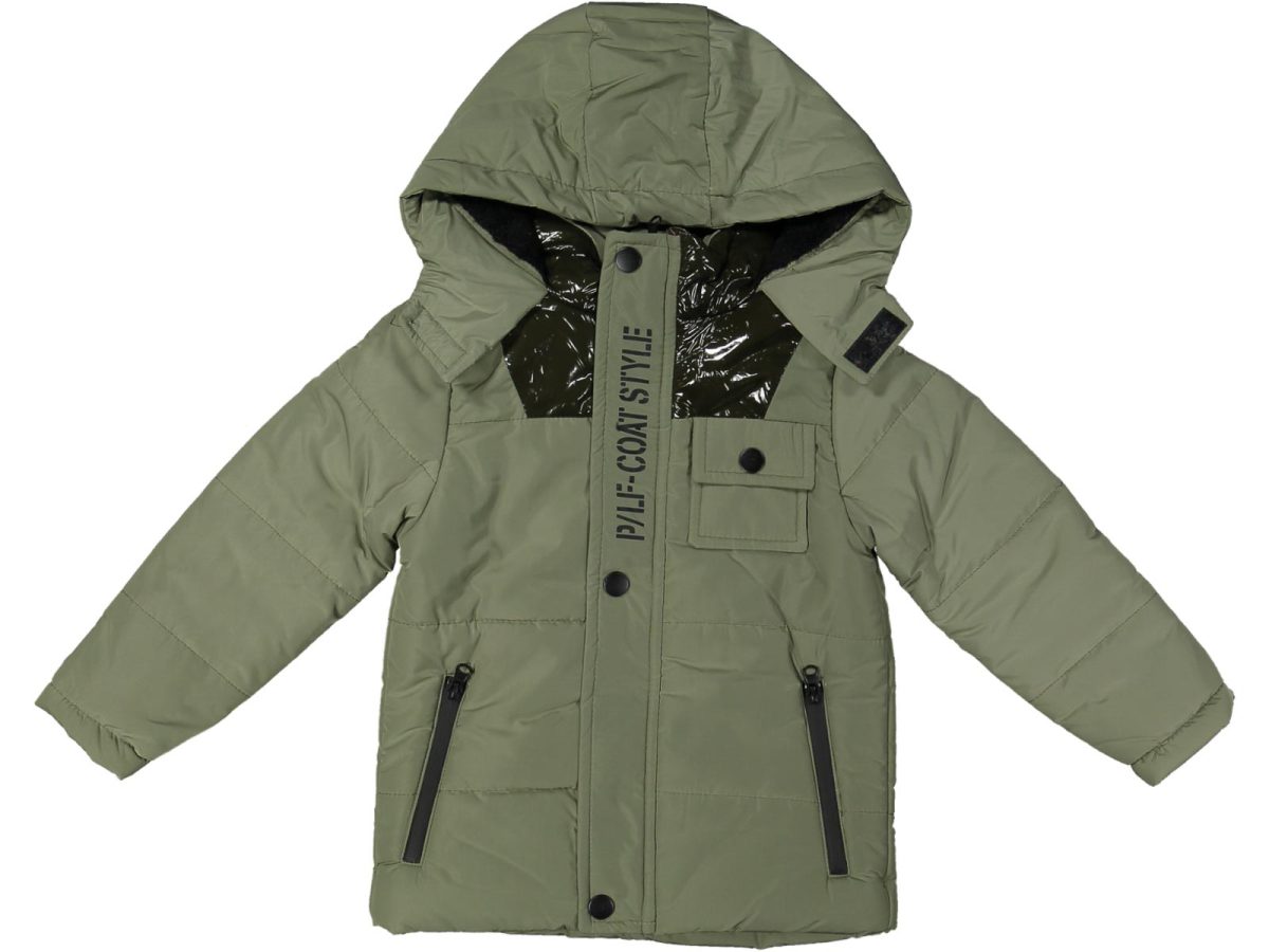 Erkek çocuk yağmurluk - Görsel 2