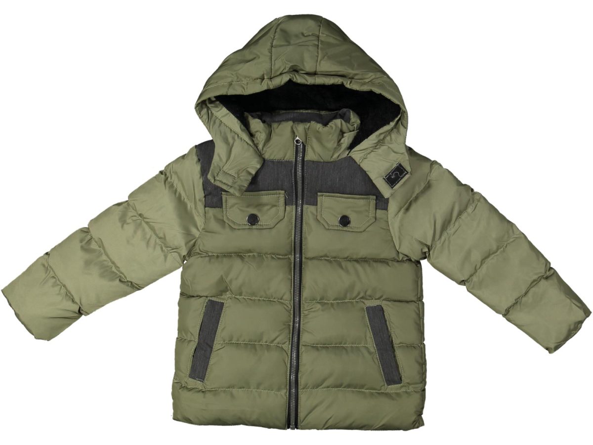 Erkek çocuk yağmurluk - Görsel 3