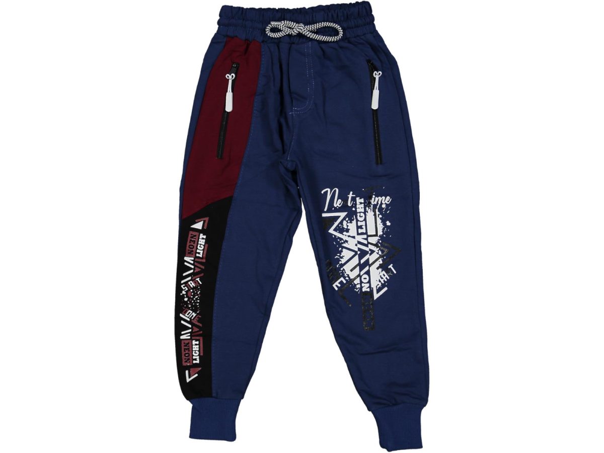 Erkek çocuk spor pantolonları - Görsel 5