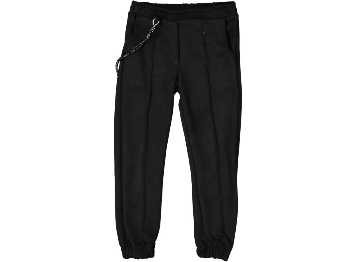 ⁦سروال ضيق للفتيات⁩ - الصورة ⁦2⁩