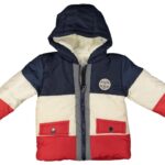 معطف واقي من المطر للصبيان