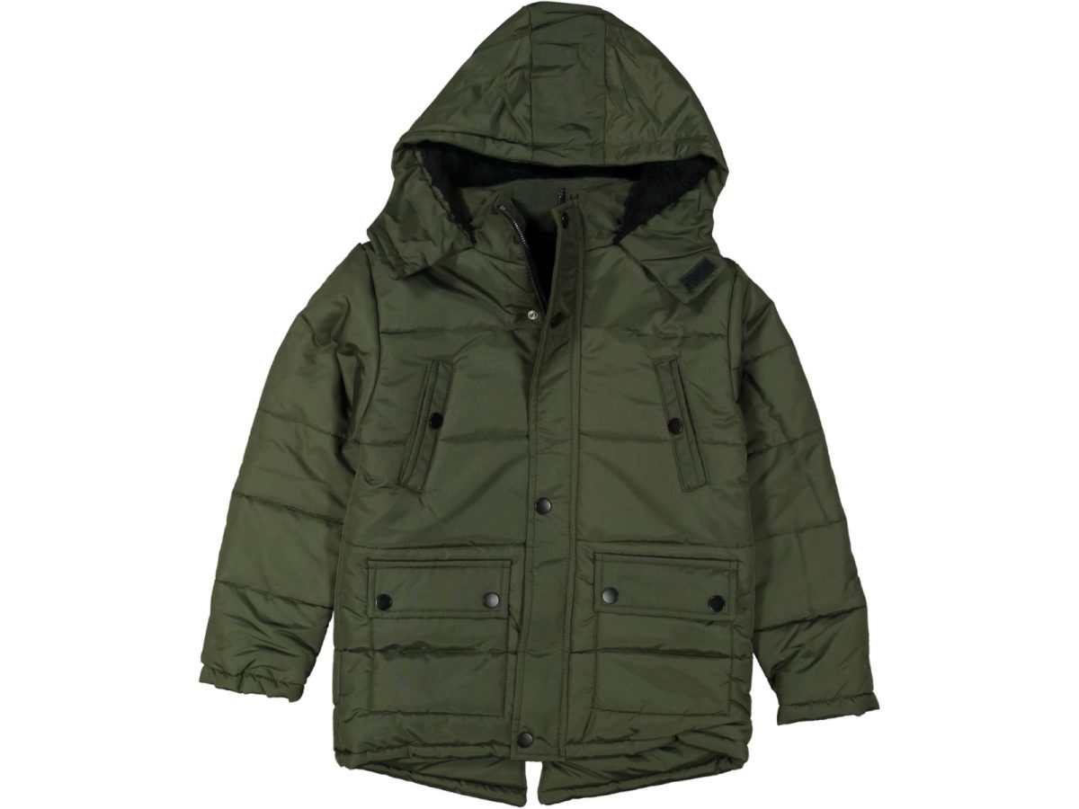 ⁦معطف واقي من المطر للصبيان⁩ - الصورة ⁦2⁩