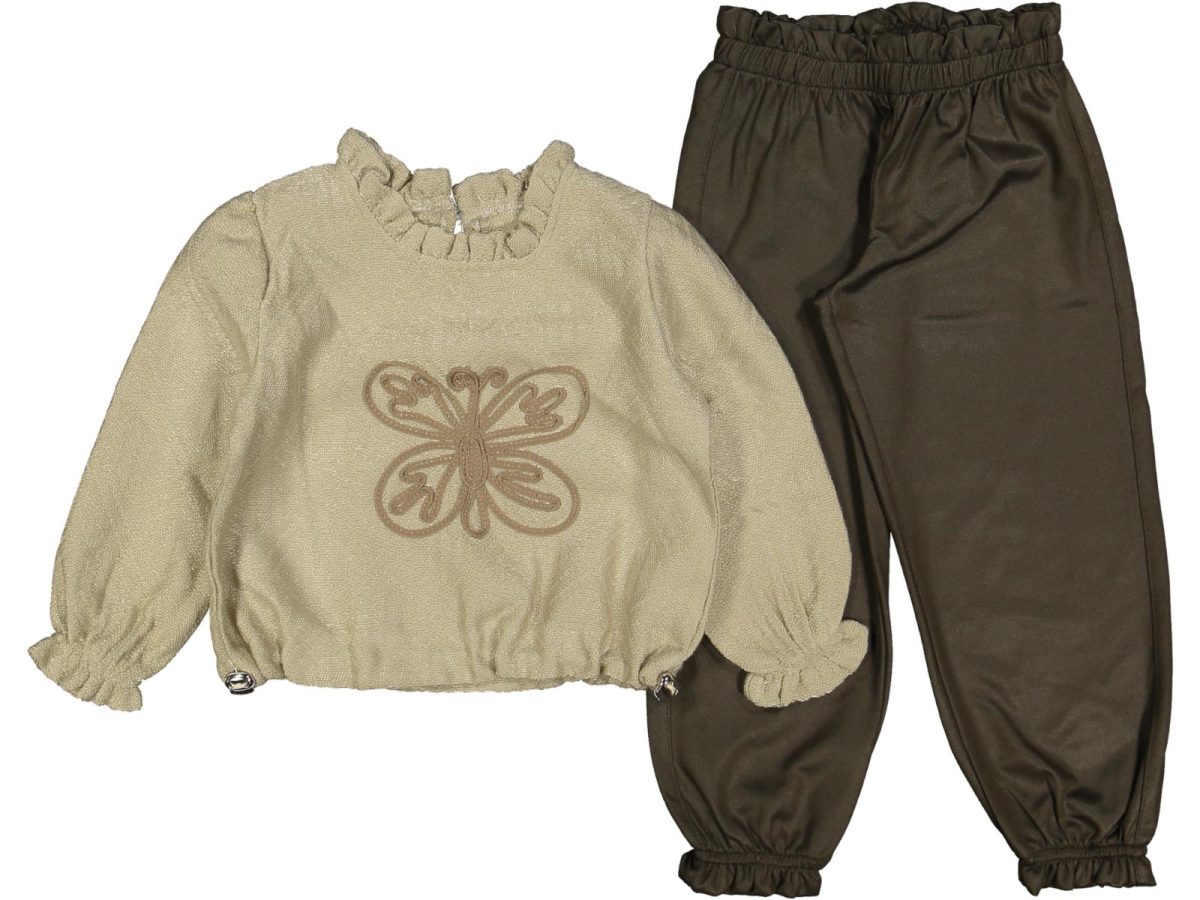 kızlar için lüks giysiler - Görsel 2