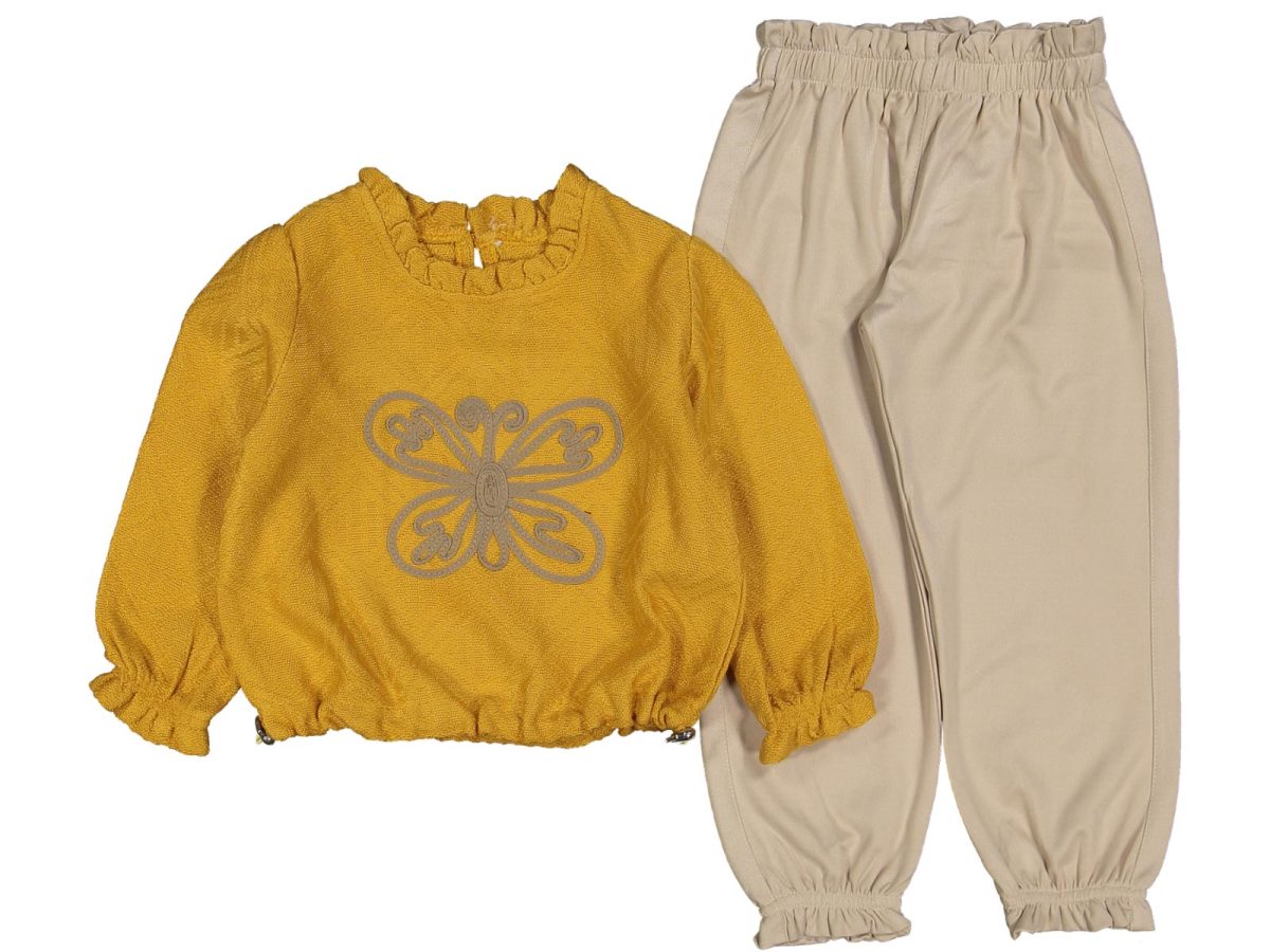 kızlar için lüks giysiler - Görsel 3