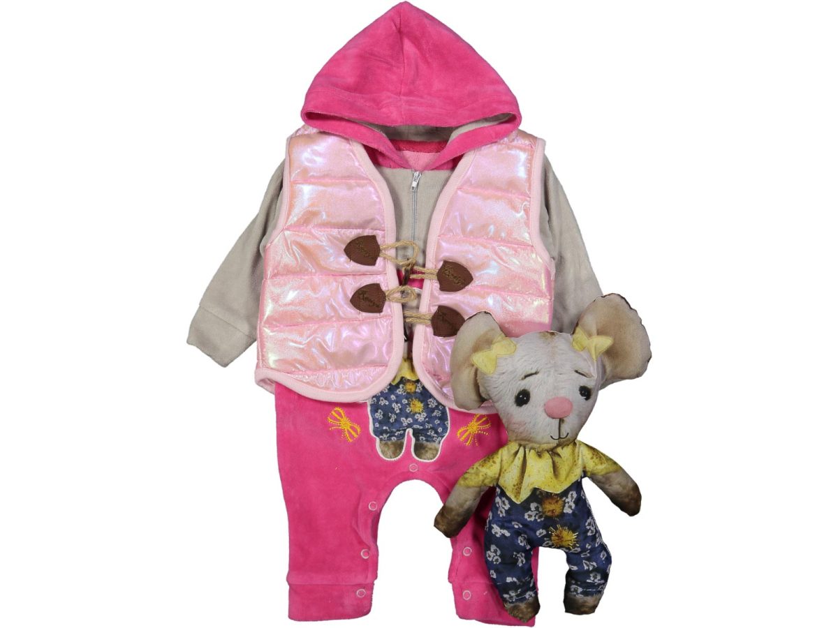 ⁦ثوب فضفاض للأطفال⁩ - الصورة ⁦2⁩