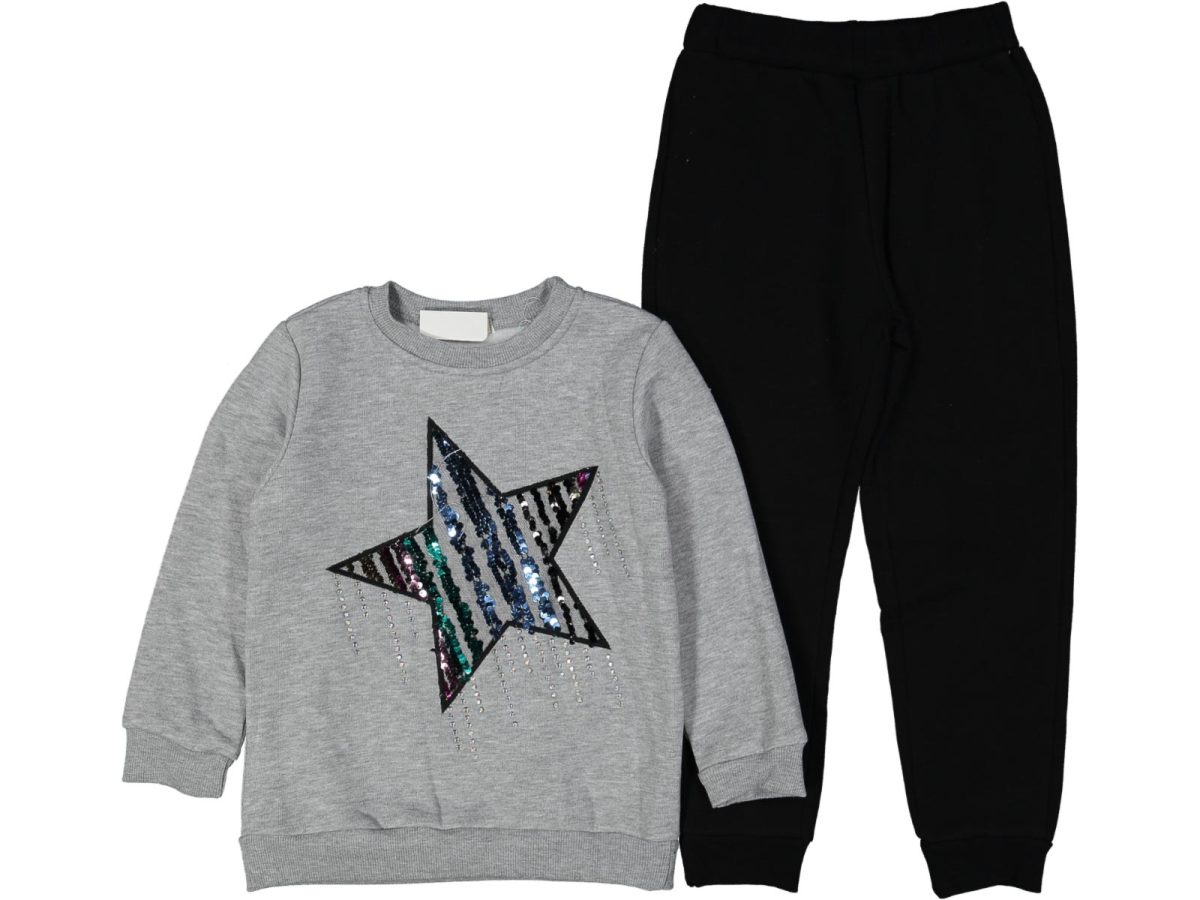 kızlar için pijama - Görsel 2