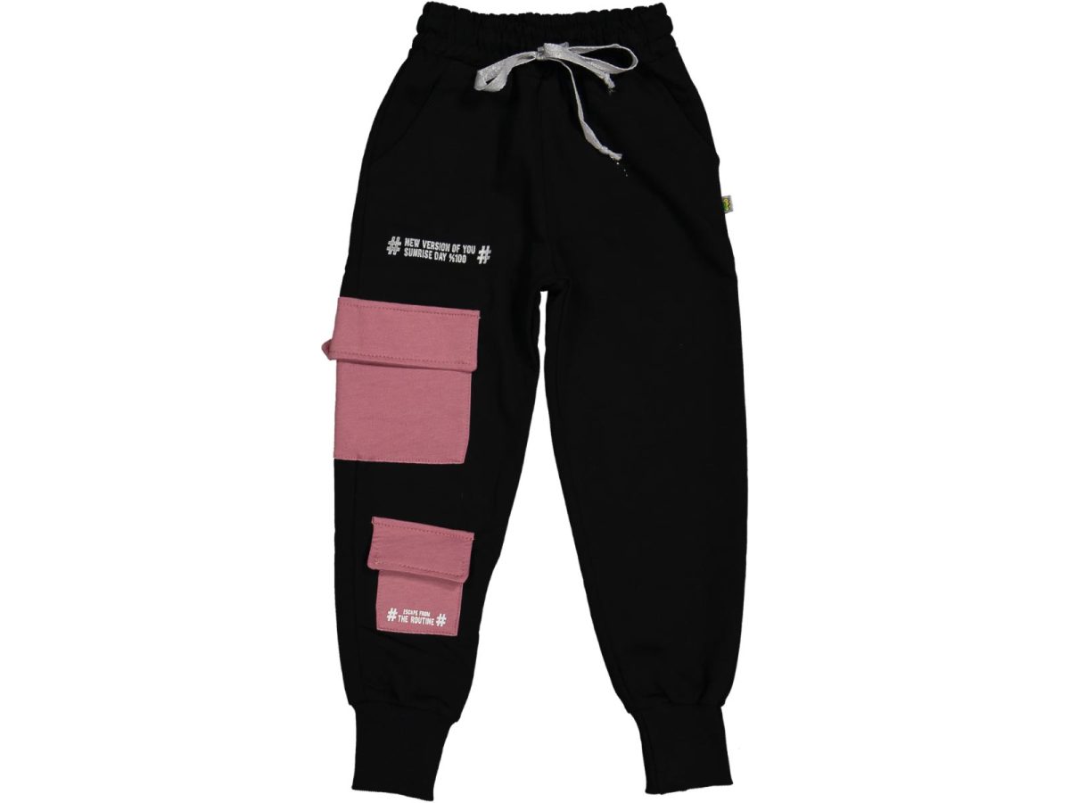 Kız çocuk sweatshirt - Görsel 3