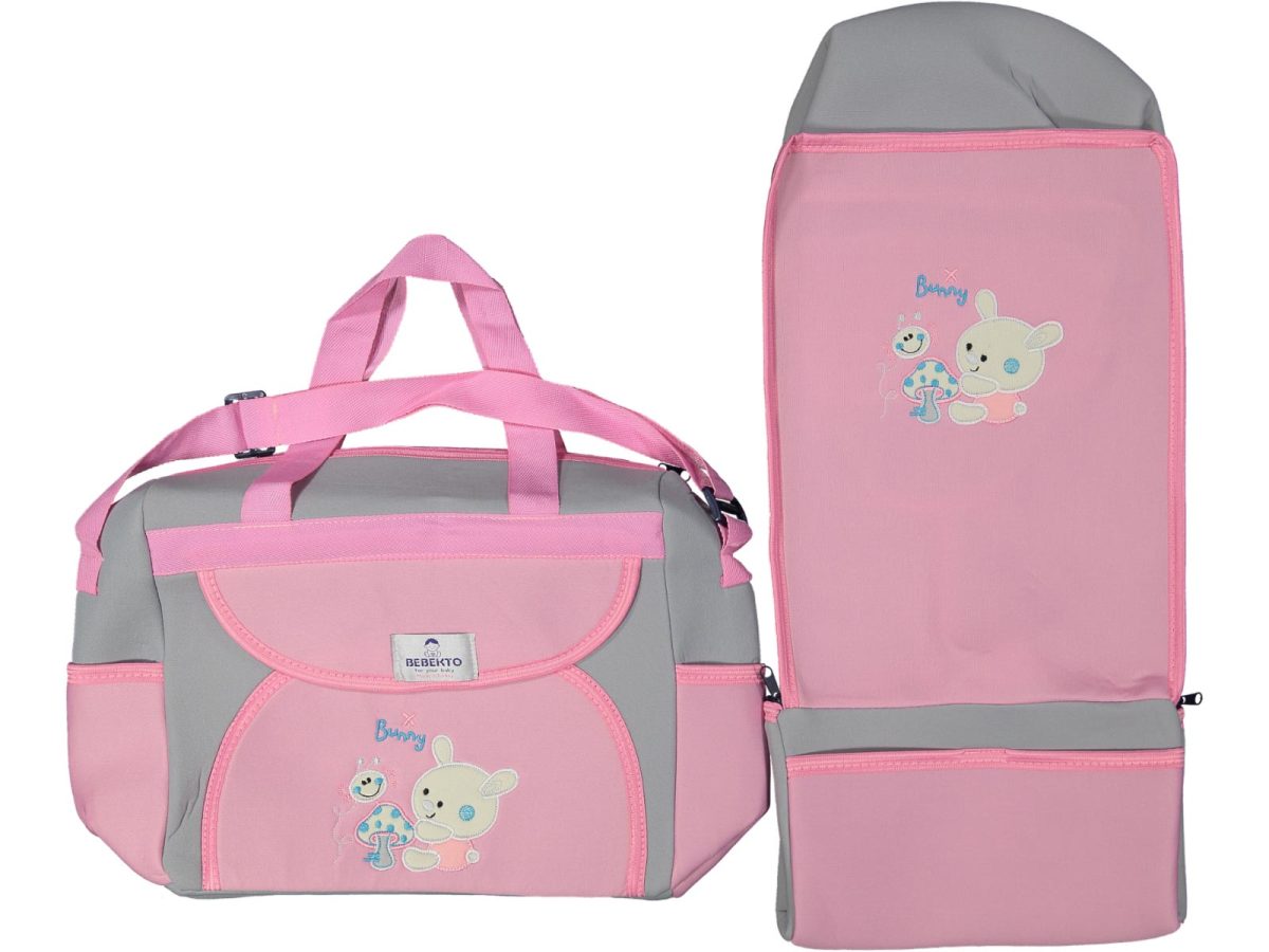 ⁦حقيبة الناقل للمولود الجديد⁩ - الصورة ⁦4⁩