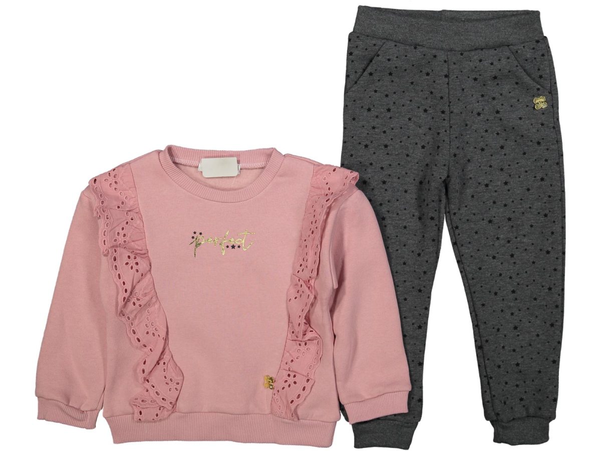 kızlar için pijama - Görsel 5