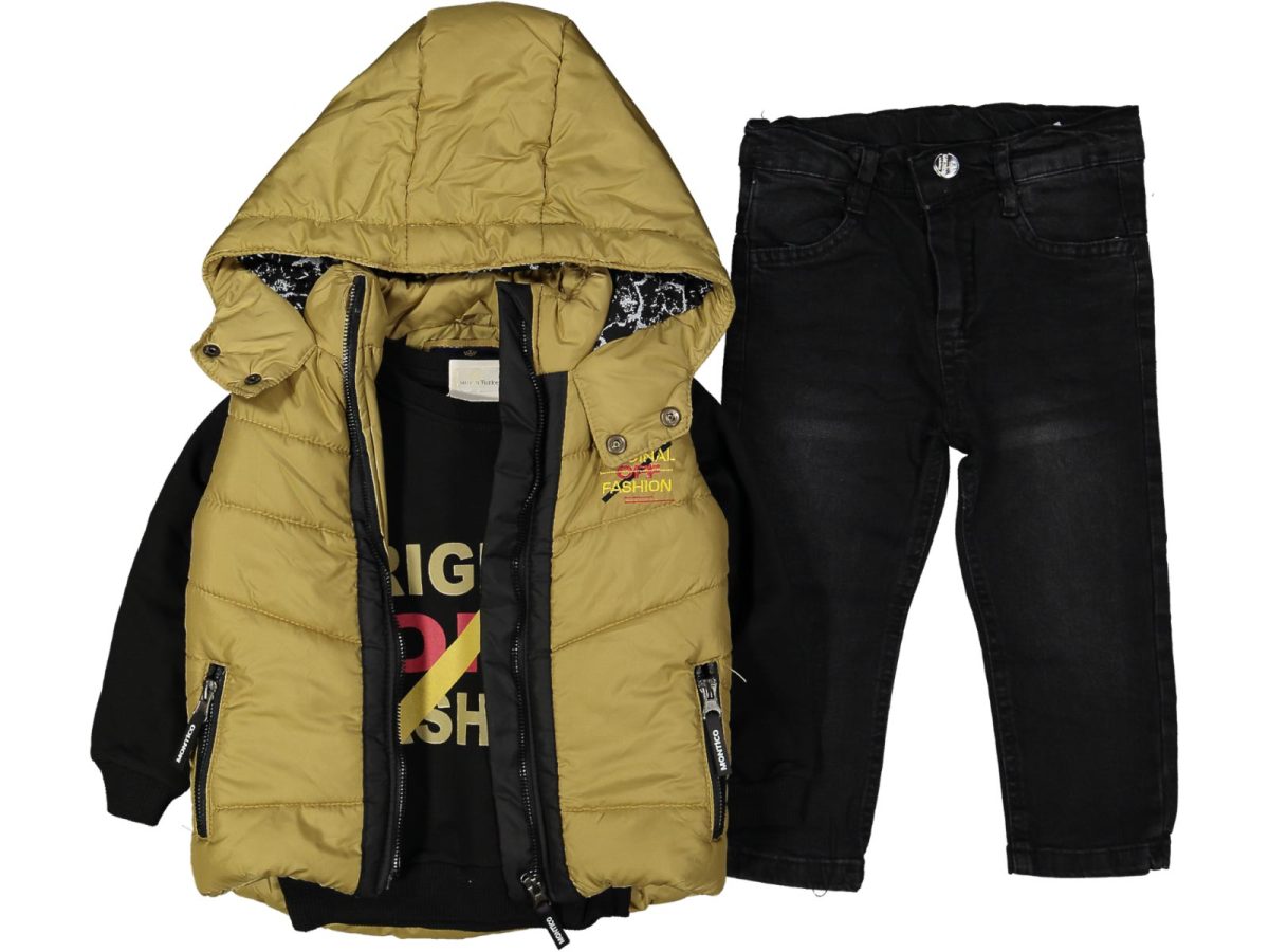 ⁦ملابس الصبي الفاخرة⁩ - الصورة ⁦3⁩