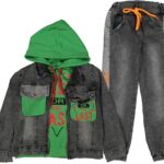 ملابس الصبي الفاخرة