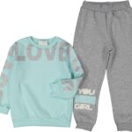 kızlar için eşofman