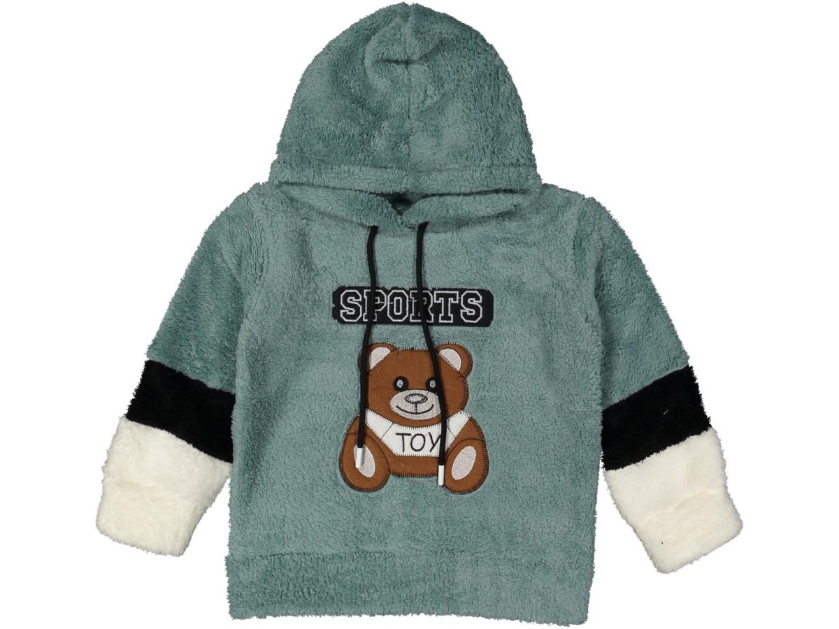 Erkek çocuk bluzu - Görsel 3