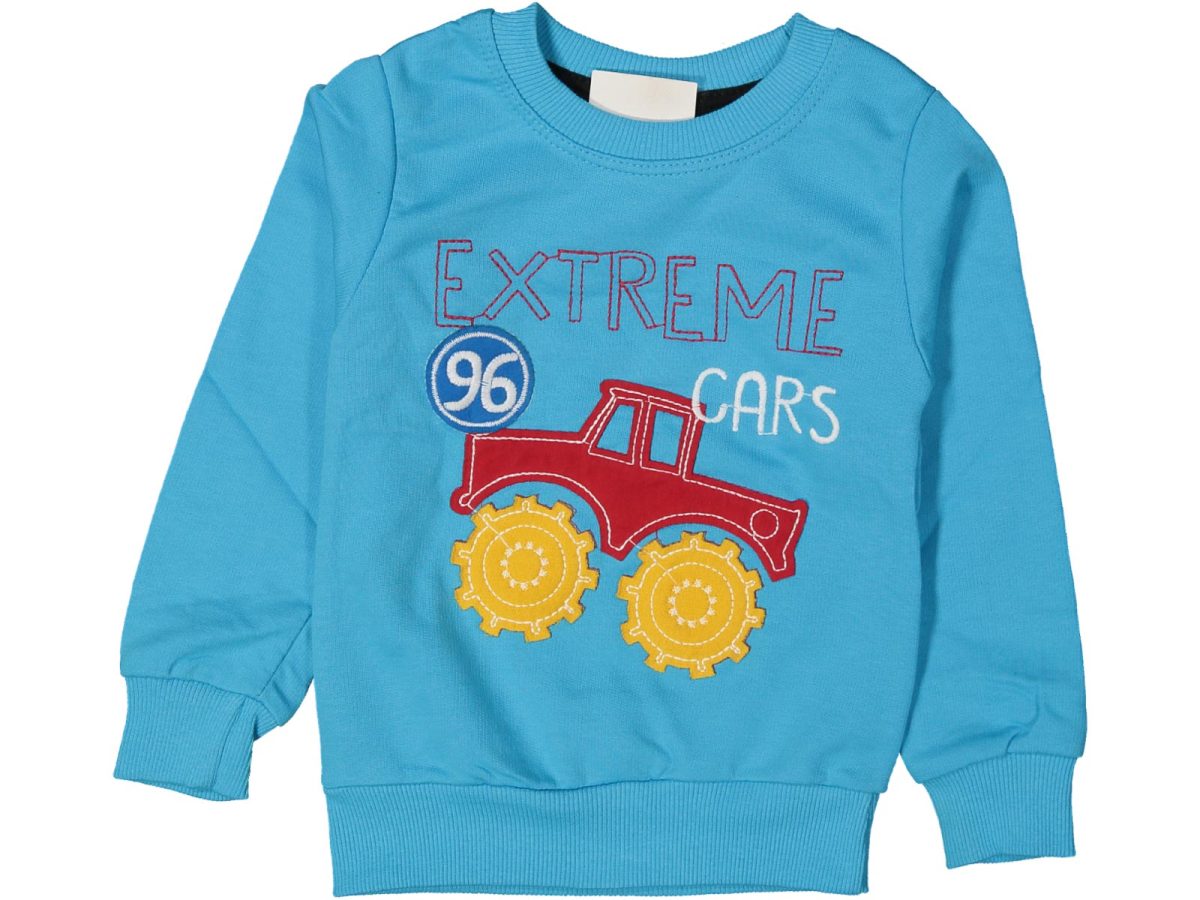 Erkek çocuk bluzu - Görsel 4