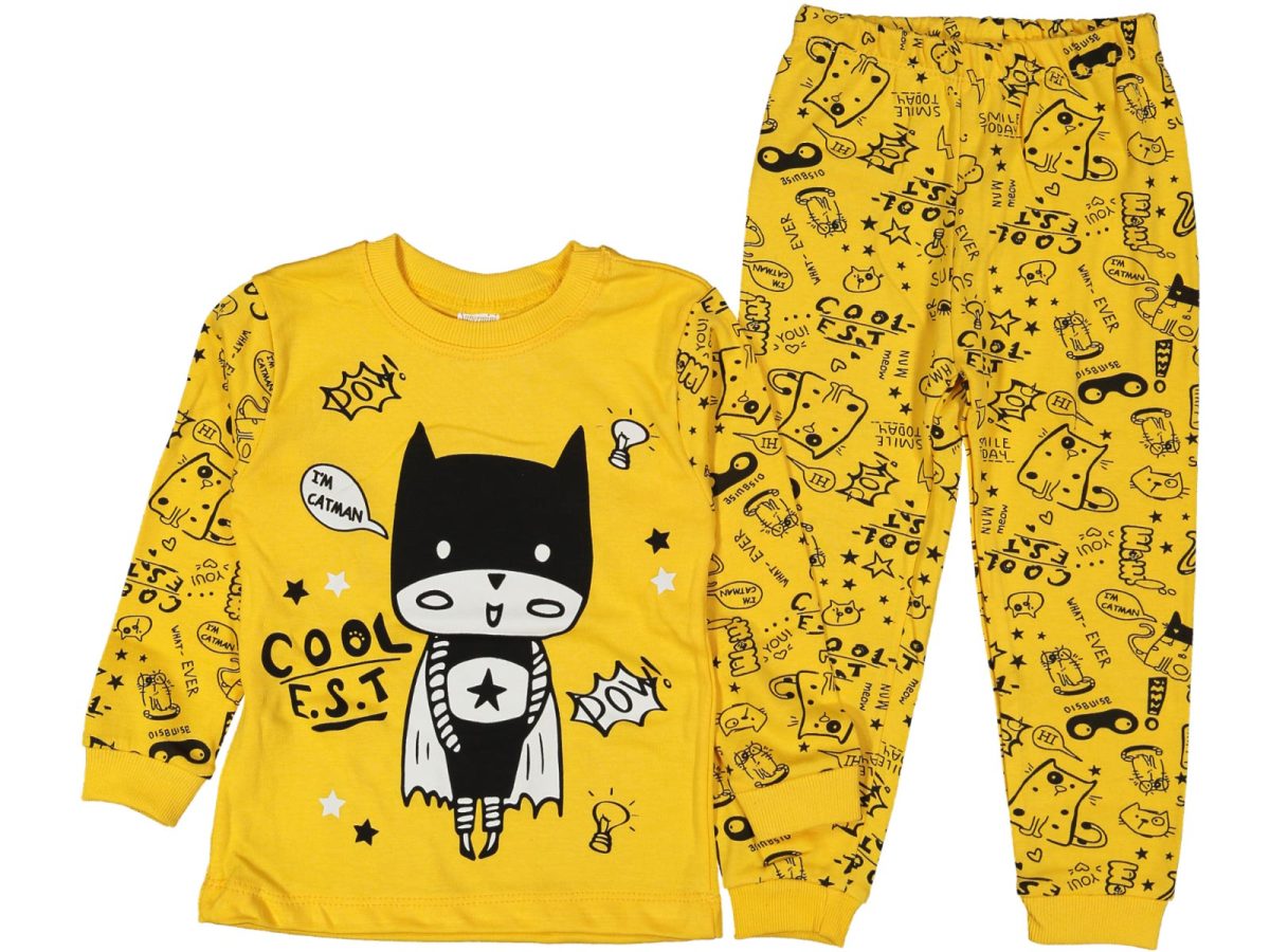 Çocuk pijamaları - Görsel 2