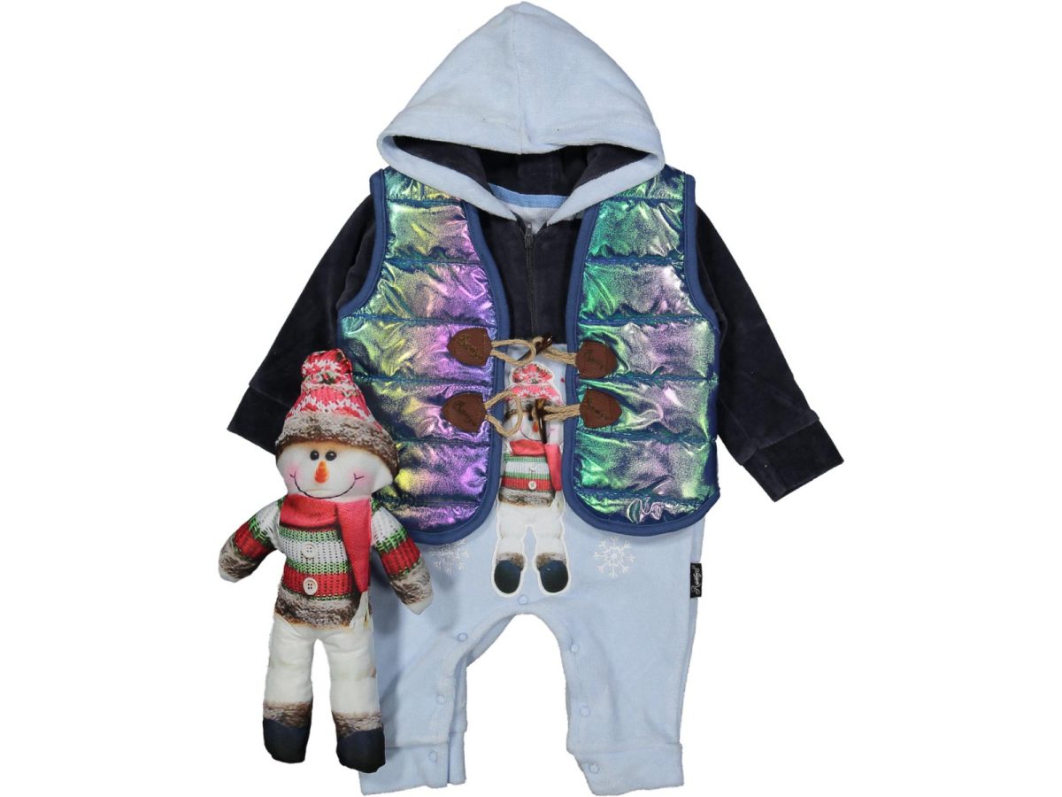 ⁦ثوب فضفاض للأطفال⁩ - الصورة ⁦2⁩