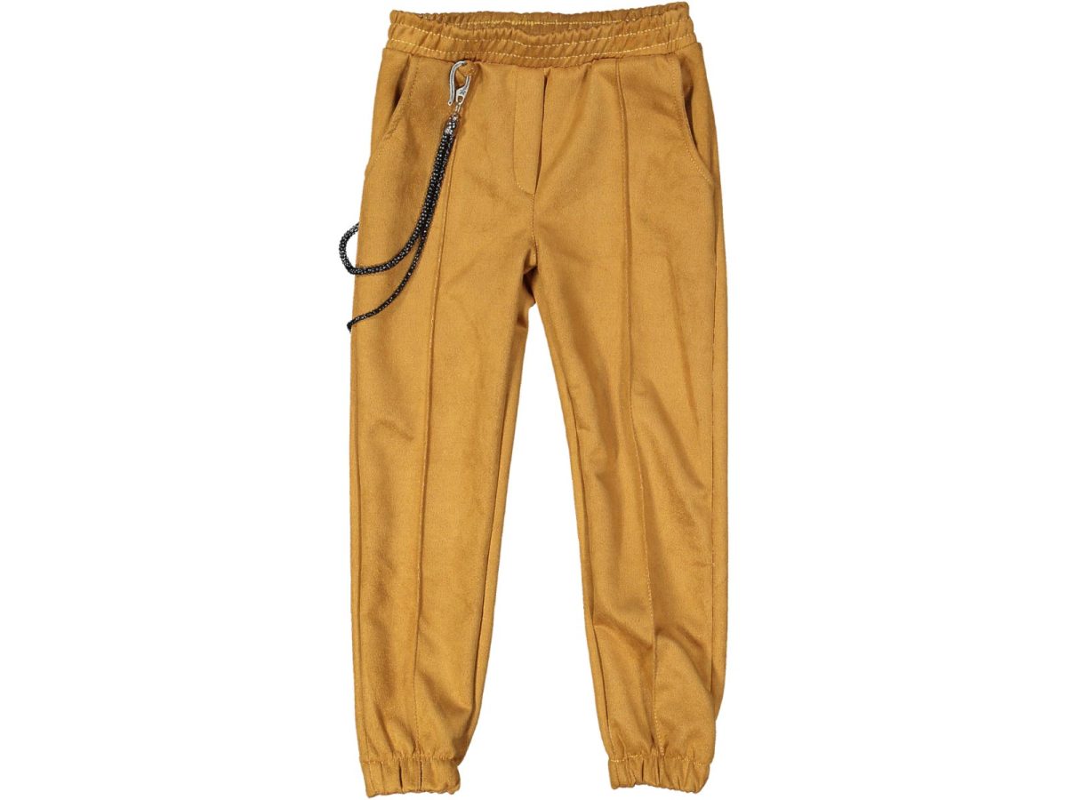 ⁦سروال ضيق للفتيات⁩ - الصورة ⁦3⁩