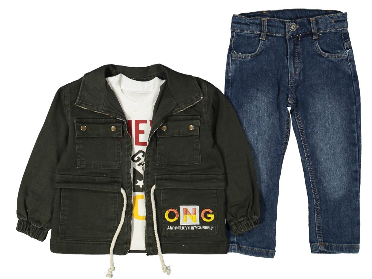 ⁦ملابس الصبي الفاخرة⁩ - الصورة ⁦2⁩