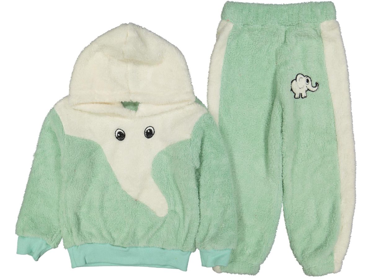 kızlar için eşofman - Görsel 4