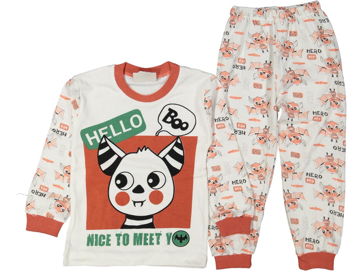 Çocuk pijamaları - Görsel 2