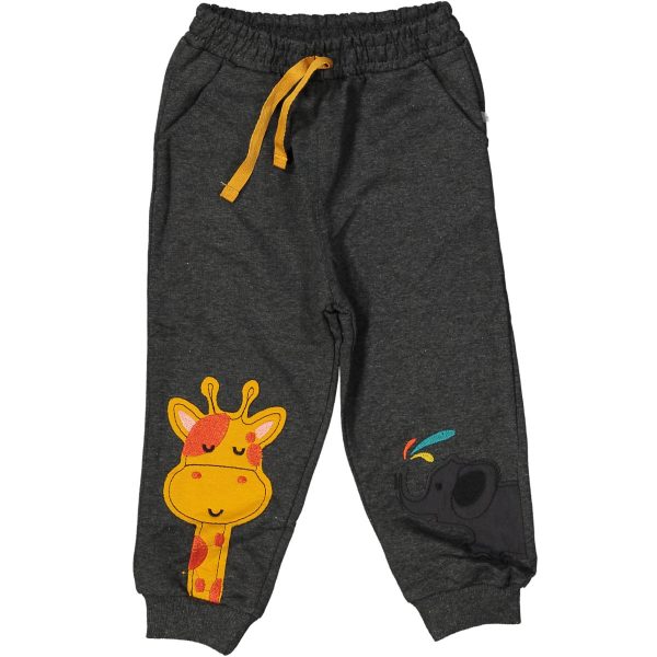 Erkek çocuk spor pantolonları