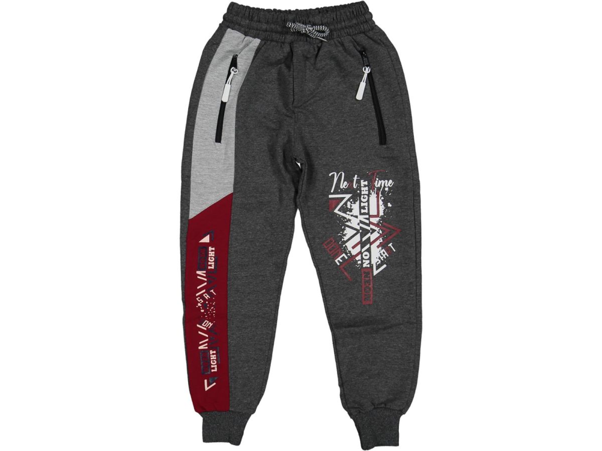 Erkek çocuk spor pantolonları - Görsel 4