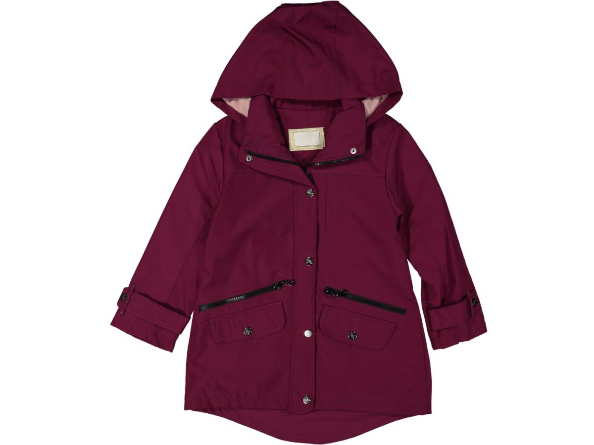 kızlar mont - Görsel 2