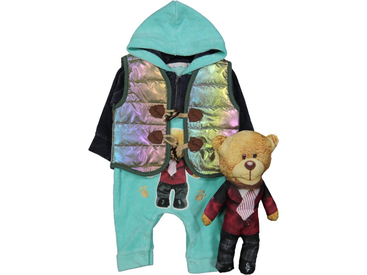 ⁦ثوب فضفاض للأطفال⁩ - الصورة ⁦4⁩