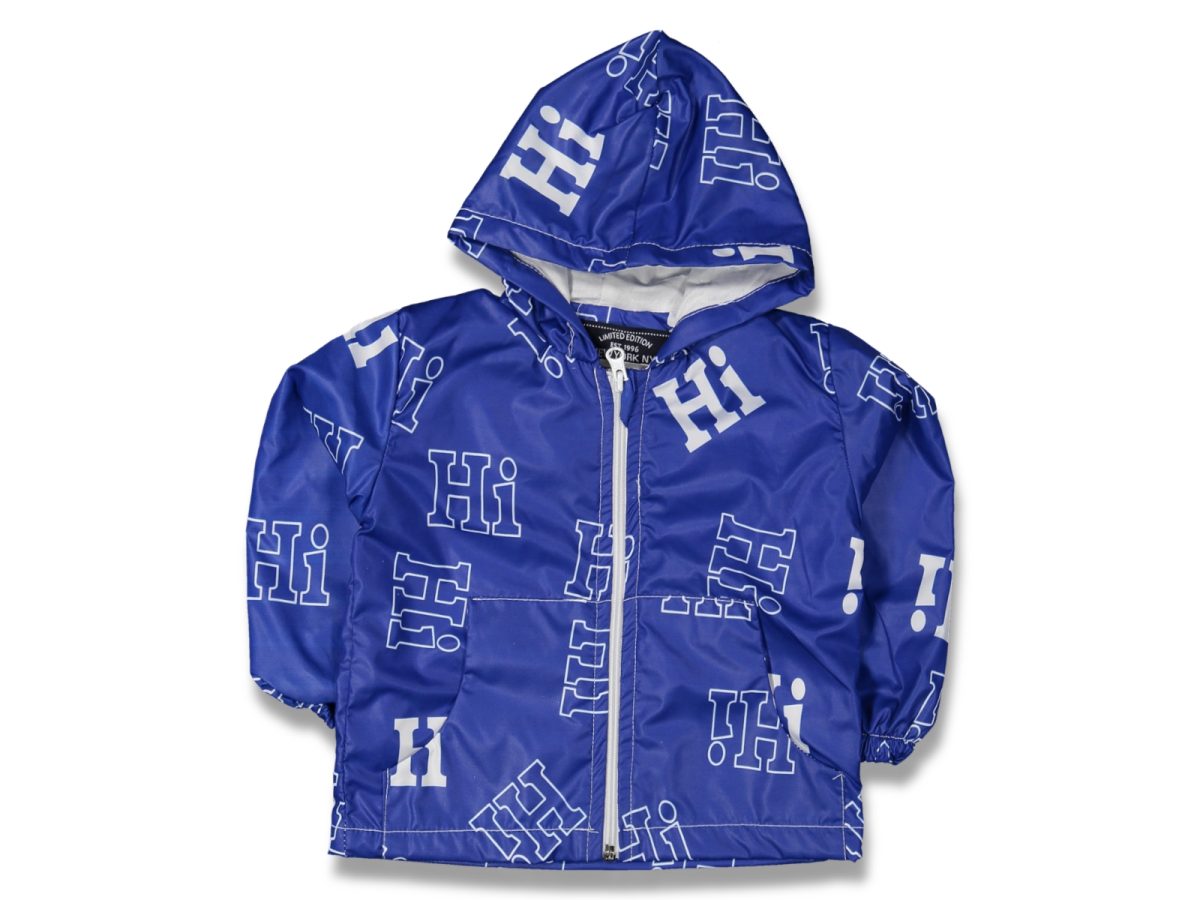 Erkek çocuk yağmurluk - Görsel 2