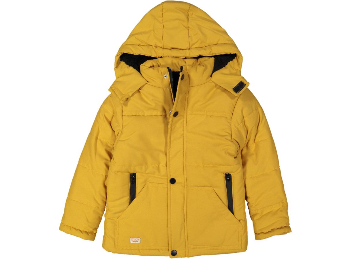 ⁦معطف واقي من المطر للصبيان⁩ - الصورة ⁦2⁩