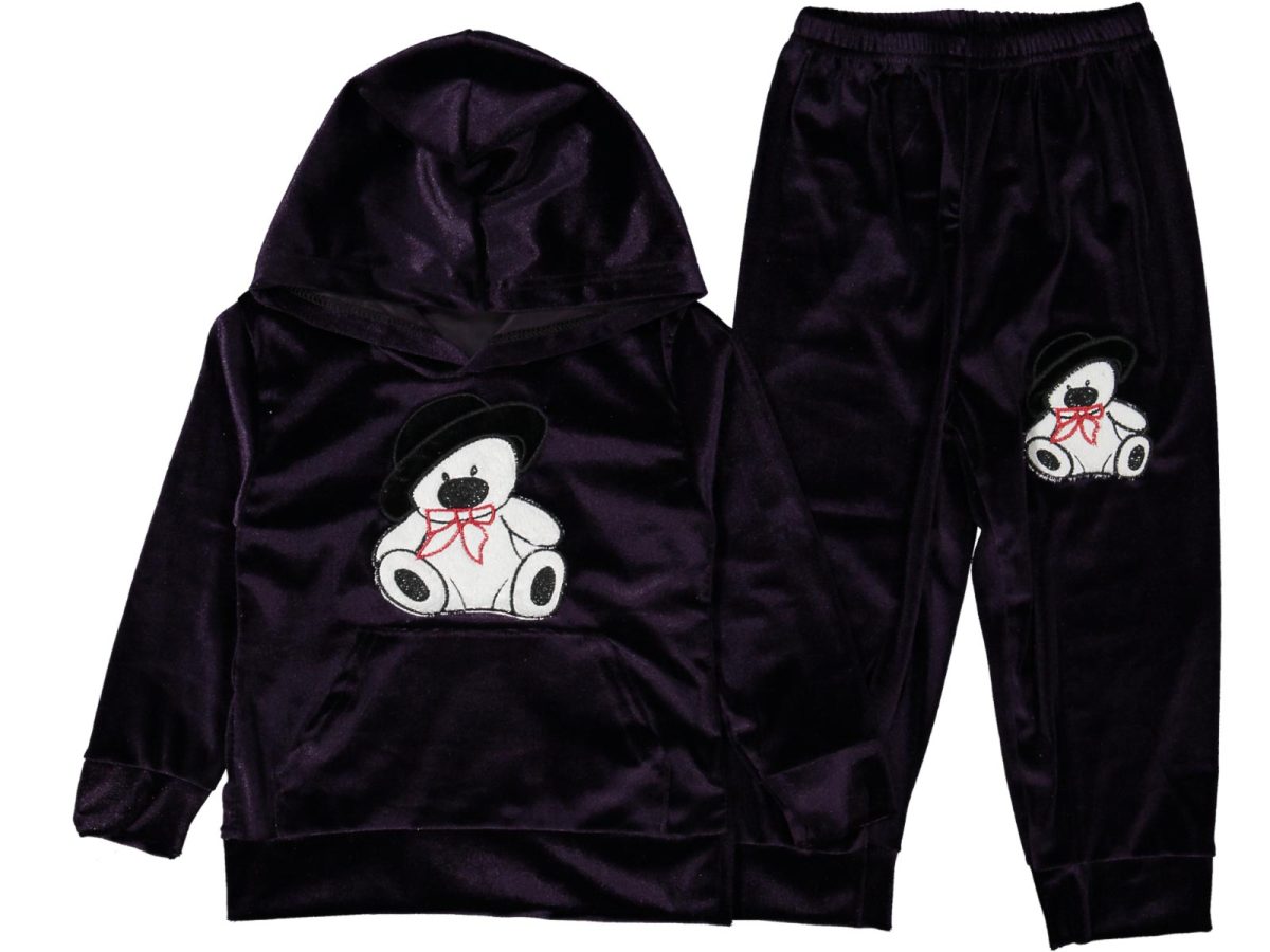 kızlar için pijama - Görsel 2