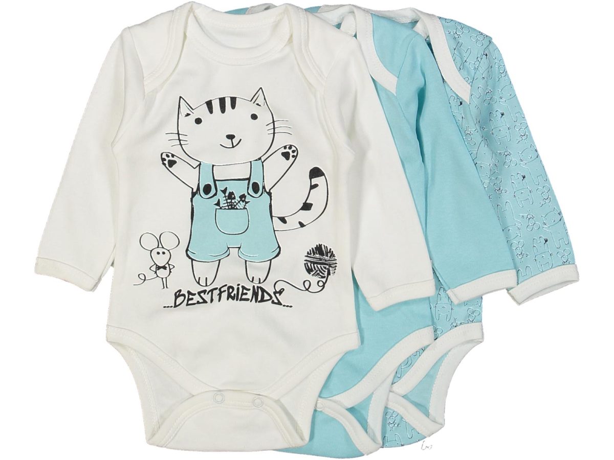 ⁦قميص داخلي للأطفال⁩ - الصورة ⁦2⁩