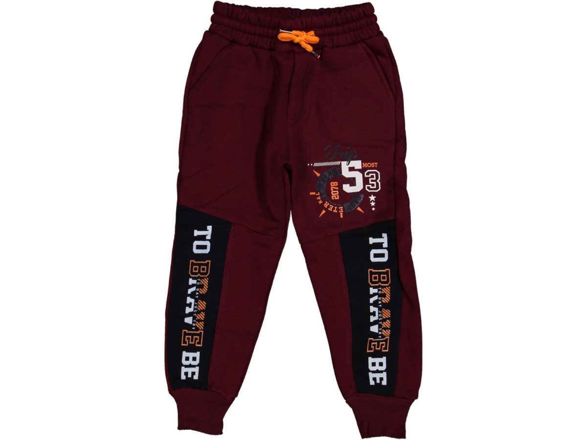 Erkek çocuk spor pantolonları - Görsel 1