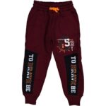 Erkek çocuk spor pantolonları