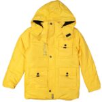 Erkek çocuk yağmurluk