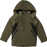 معطف واقي من المطر للصبيان