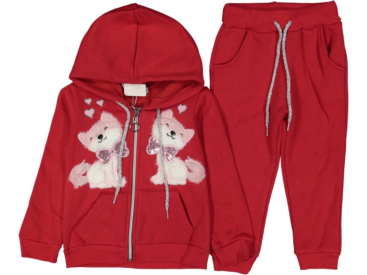 kızlar için pijama - Görsel 2