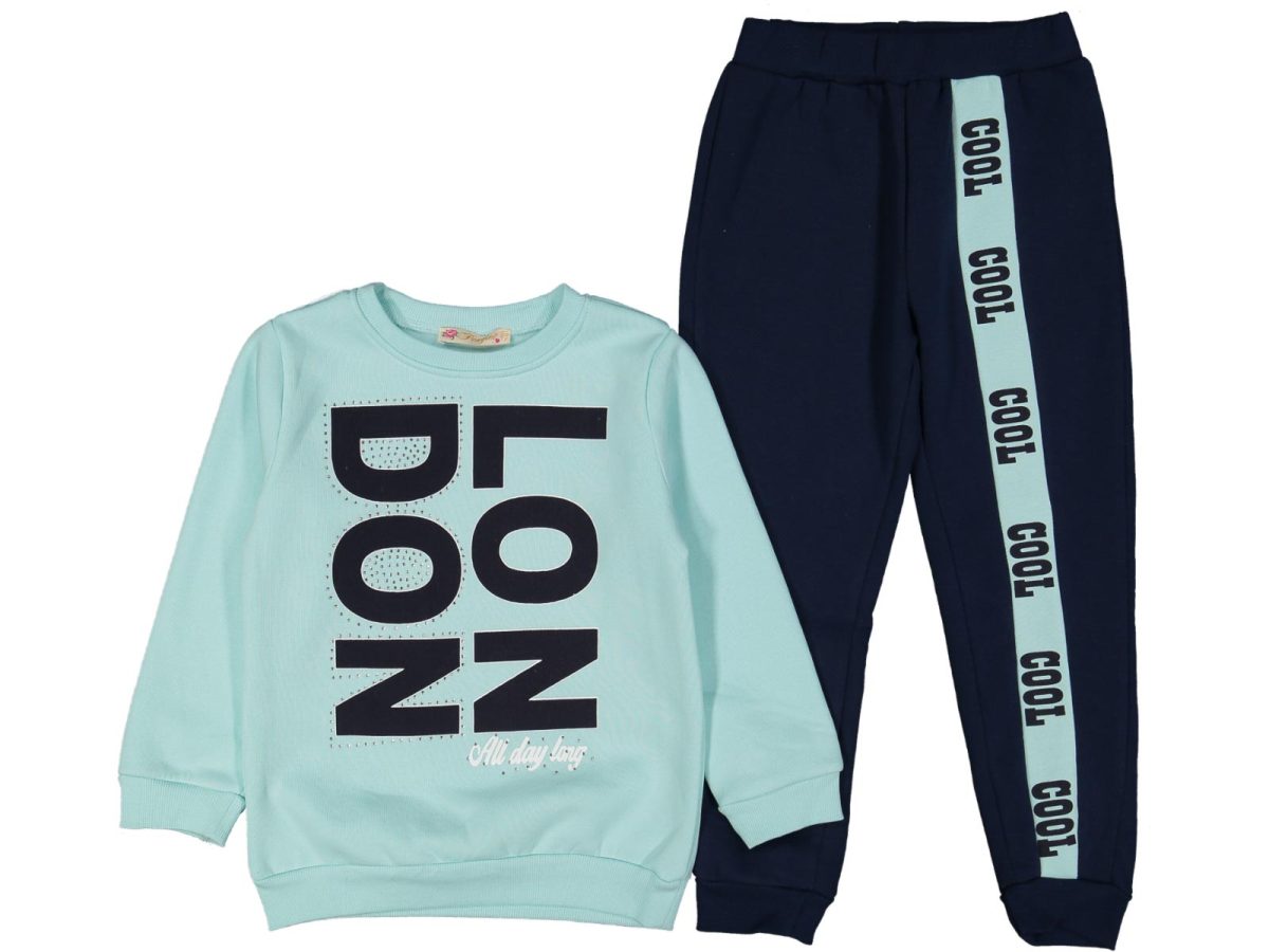 kızlar için eşofman - Görsel 2