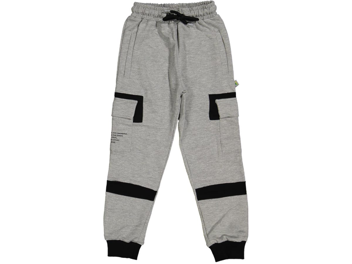 Erkek çocuk spor pantolonları - Görsel 2